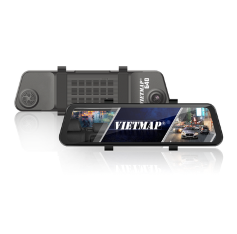 [Trả góp 0%] VIETMAP G40 - Camera hành trình ô tô Gương tràn viền _cảnh báo giao thông  - HÀNG CHÍNH HÃNG