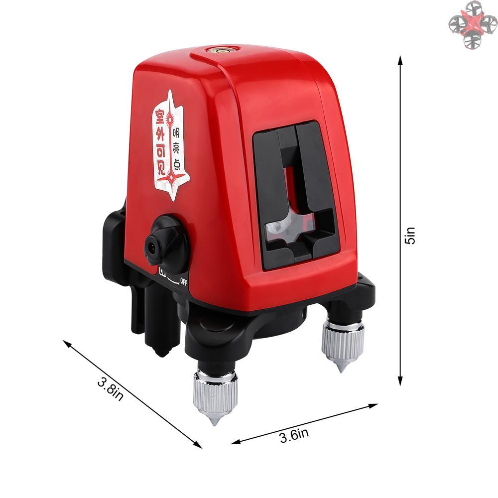 Dây Cáp Laser Tự Điều Chỉnh 360 Độ 2 Trong 1 Horizo