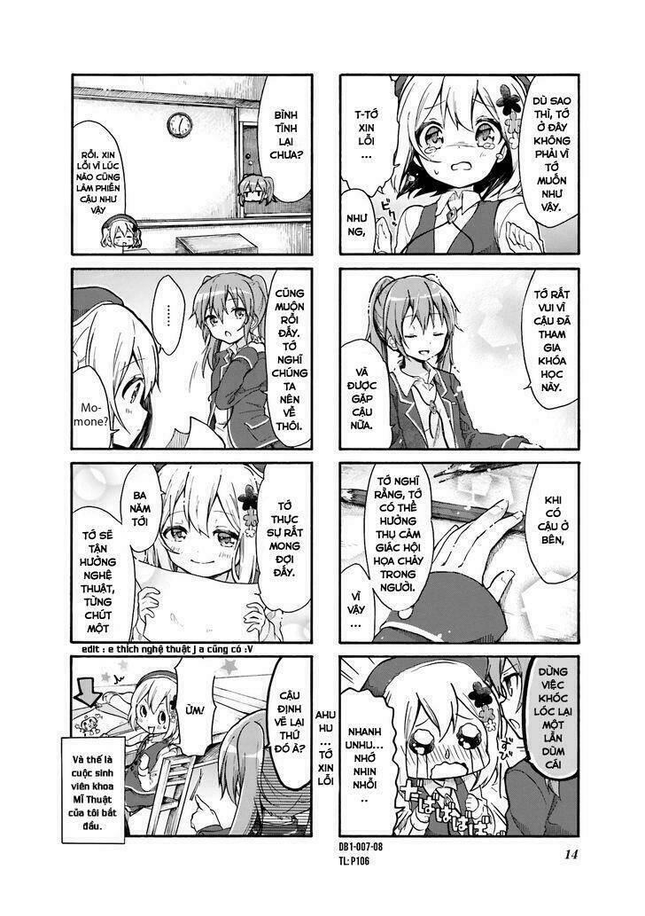 doushite watashi ga bijutsuka ni!? chapter 1.2 11