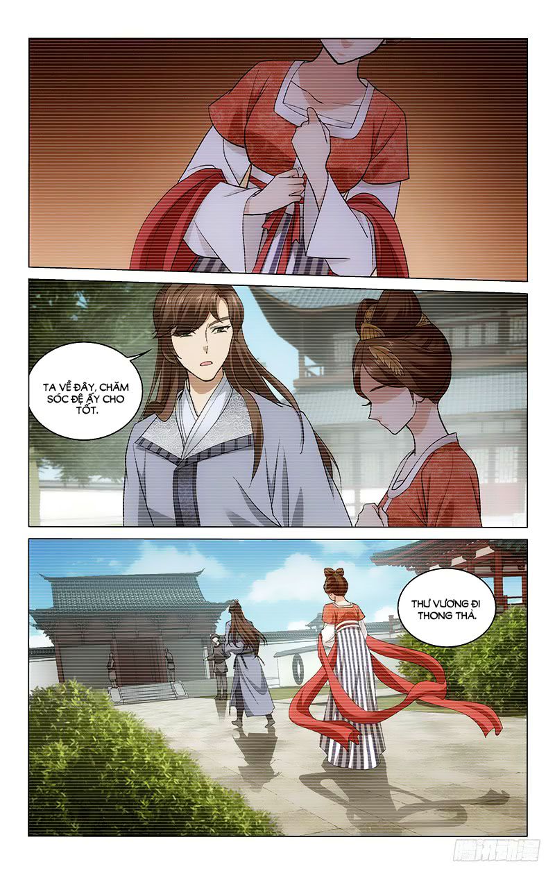 vương gia! không nên a! chapter 221 6