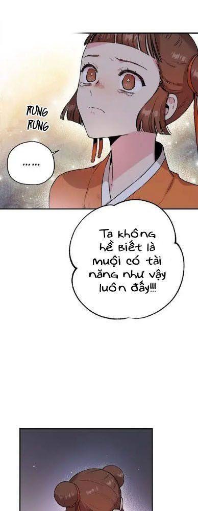 tôi là người mạnh nhất khi theo chủ nghĩa võ thuật chapter 31 39