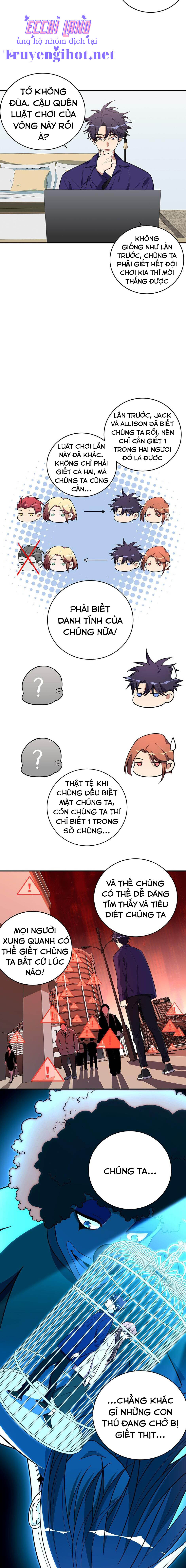 [16+] killing my love chapter 21.1 8