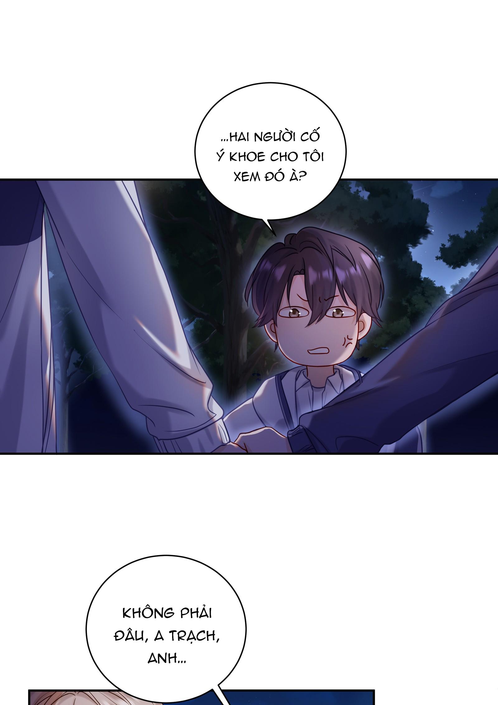 để ý tôi một chút đi mà chapter 44 19