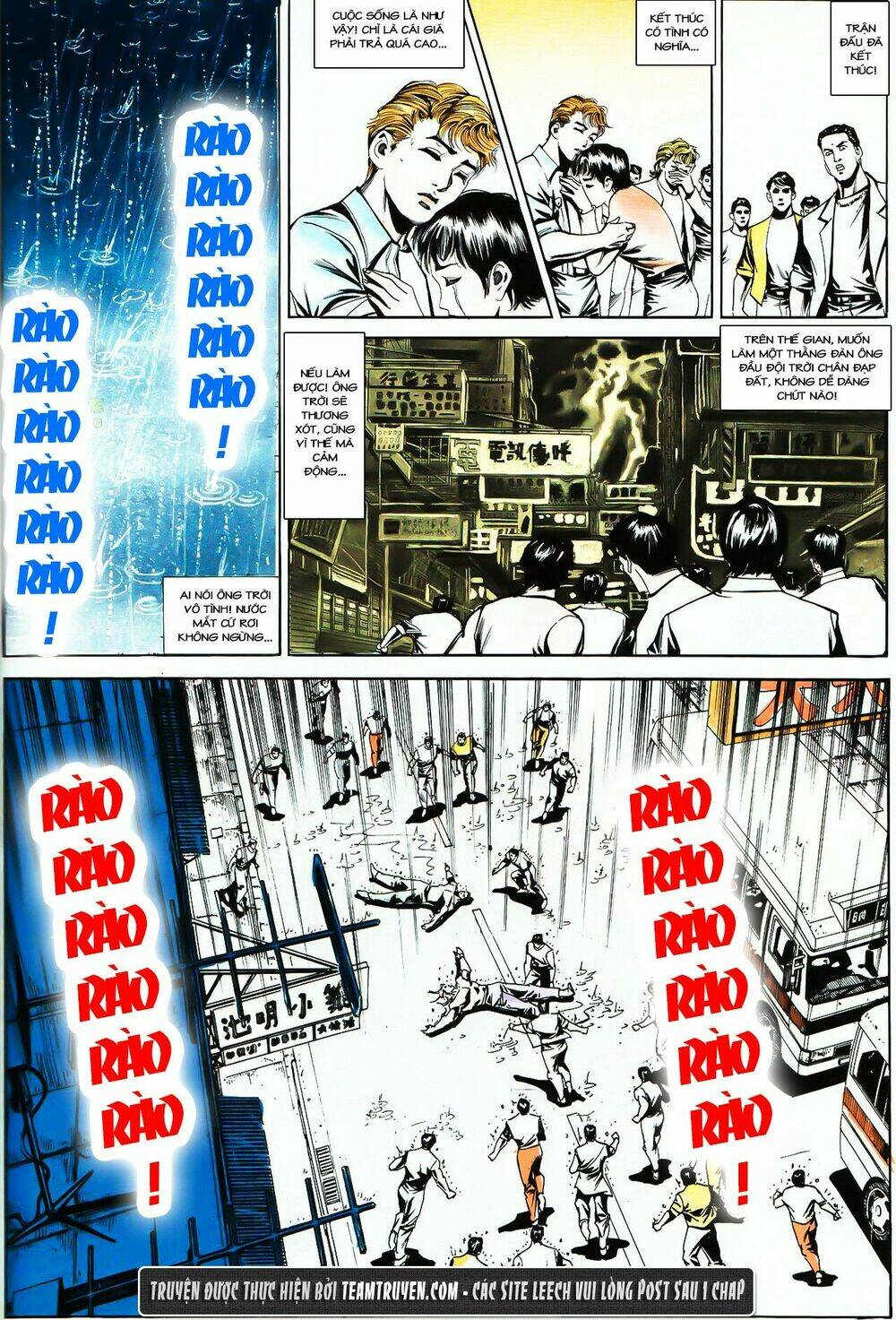 cổ hoặc nữ chapter 36 13