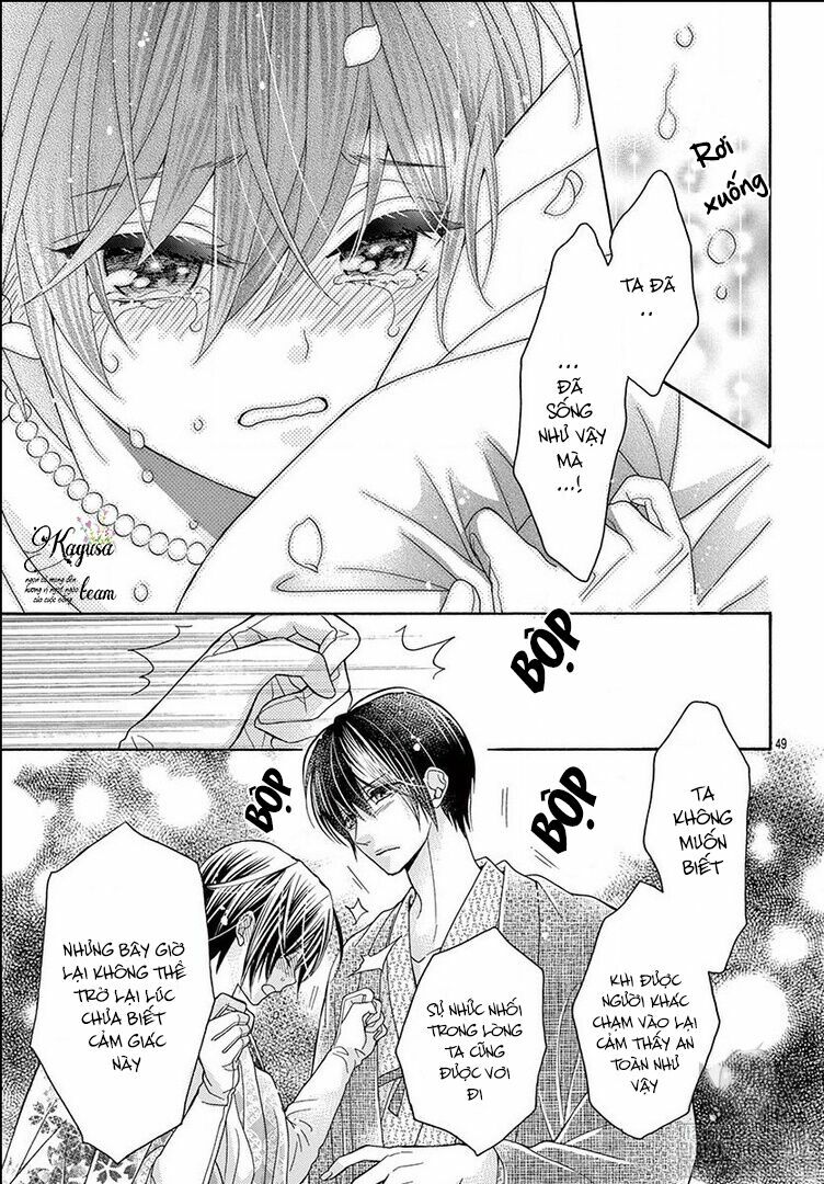 cô dâu thiếu niên chapter 1 49