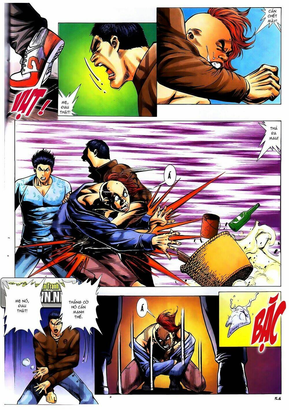 thiếu niên trần hạo nam chapter 38 18