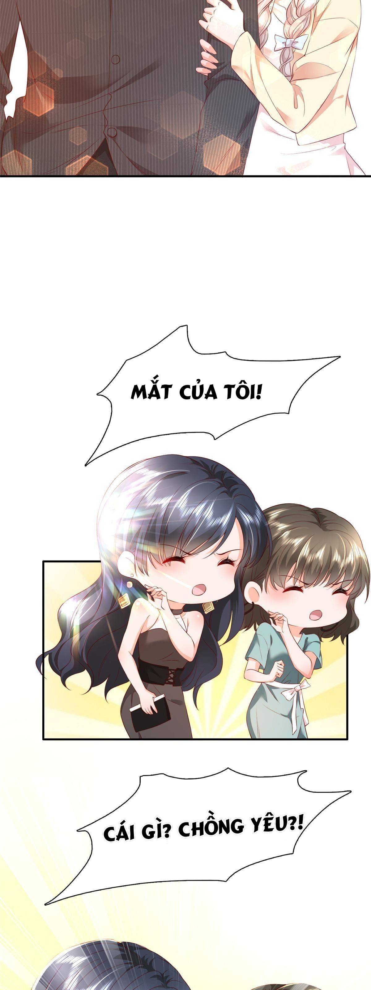 cuộc hôn nhân cùng ông chú ghen tuông chapter 1.1 9