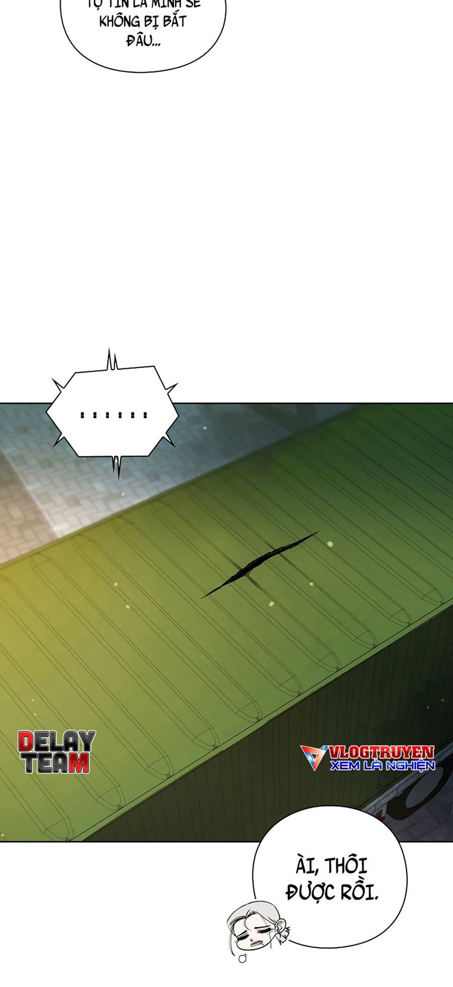 chiến binh học đường - cuộc đột kích trong ngục tối chapter 23 67