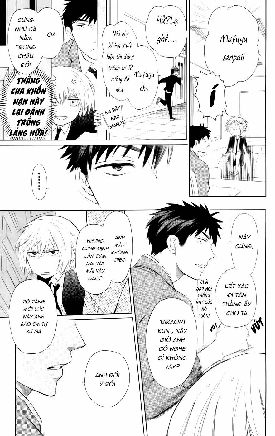 thầy giáo của tôi chapter 69 5