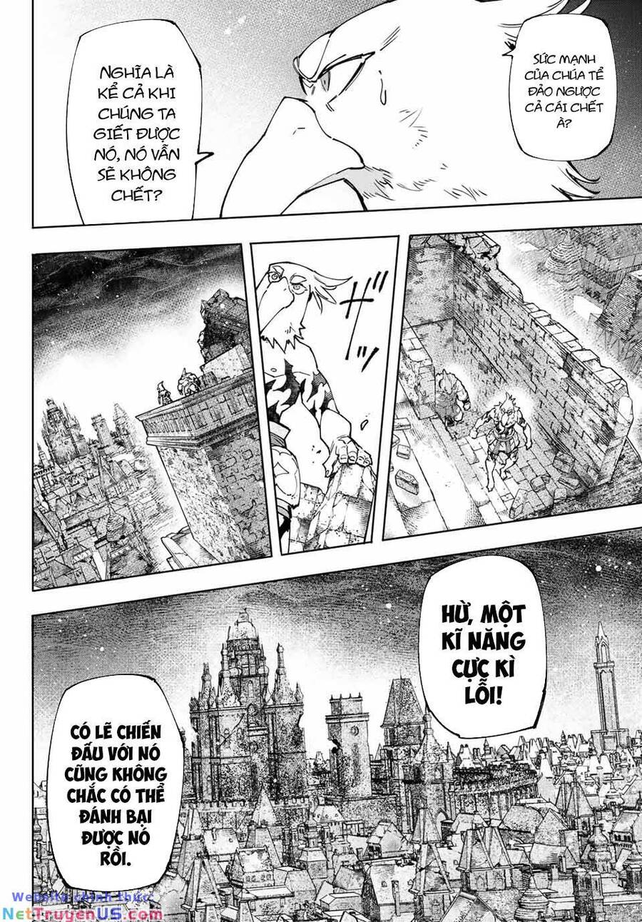 shangri-la frontier ~kusoge hunter, kamige ni idoman to su~ chapter 107 6