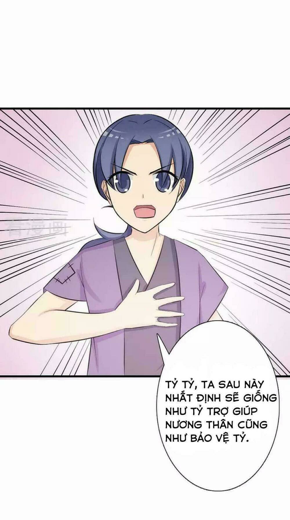 yêu nghiệt vương gia buông ta ra ! chapter 10 8