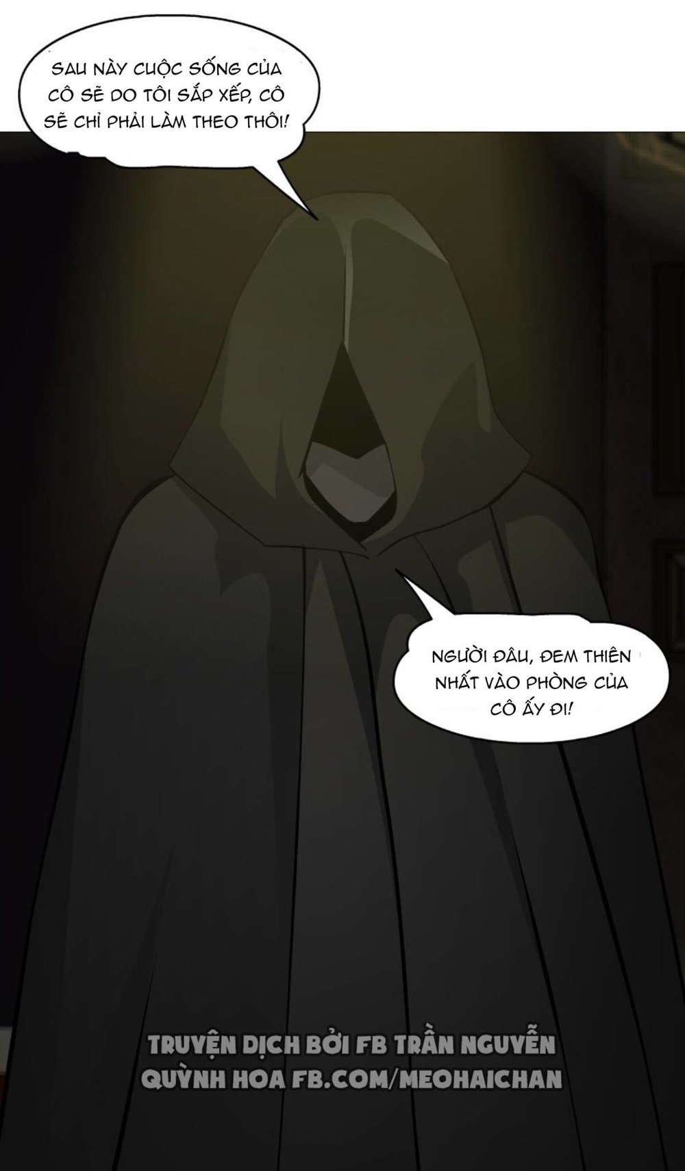 cạm bẫy của nữ thần chapter 3 17