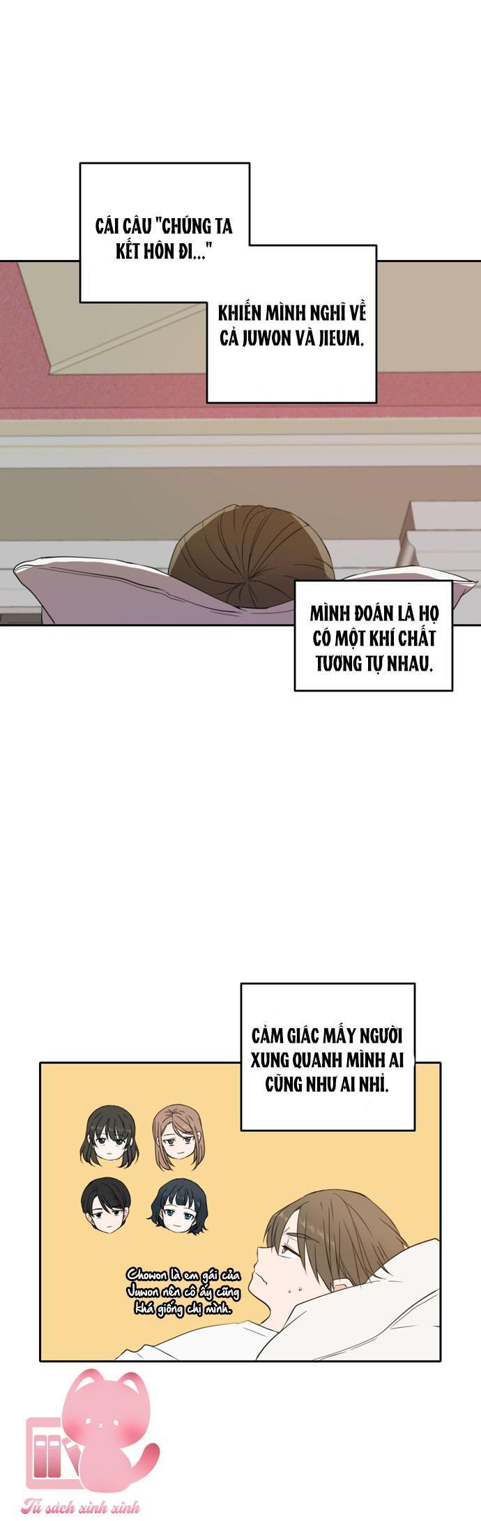 hẹn gặp nhau ở kiếp thứ 19 chapter 22 27