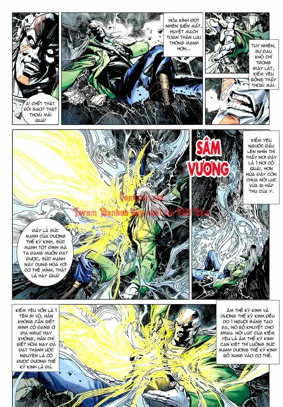 vương phong lôi 1 chapter 14 22