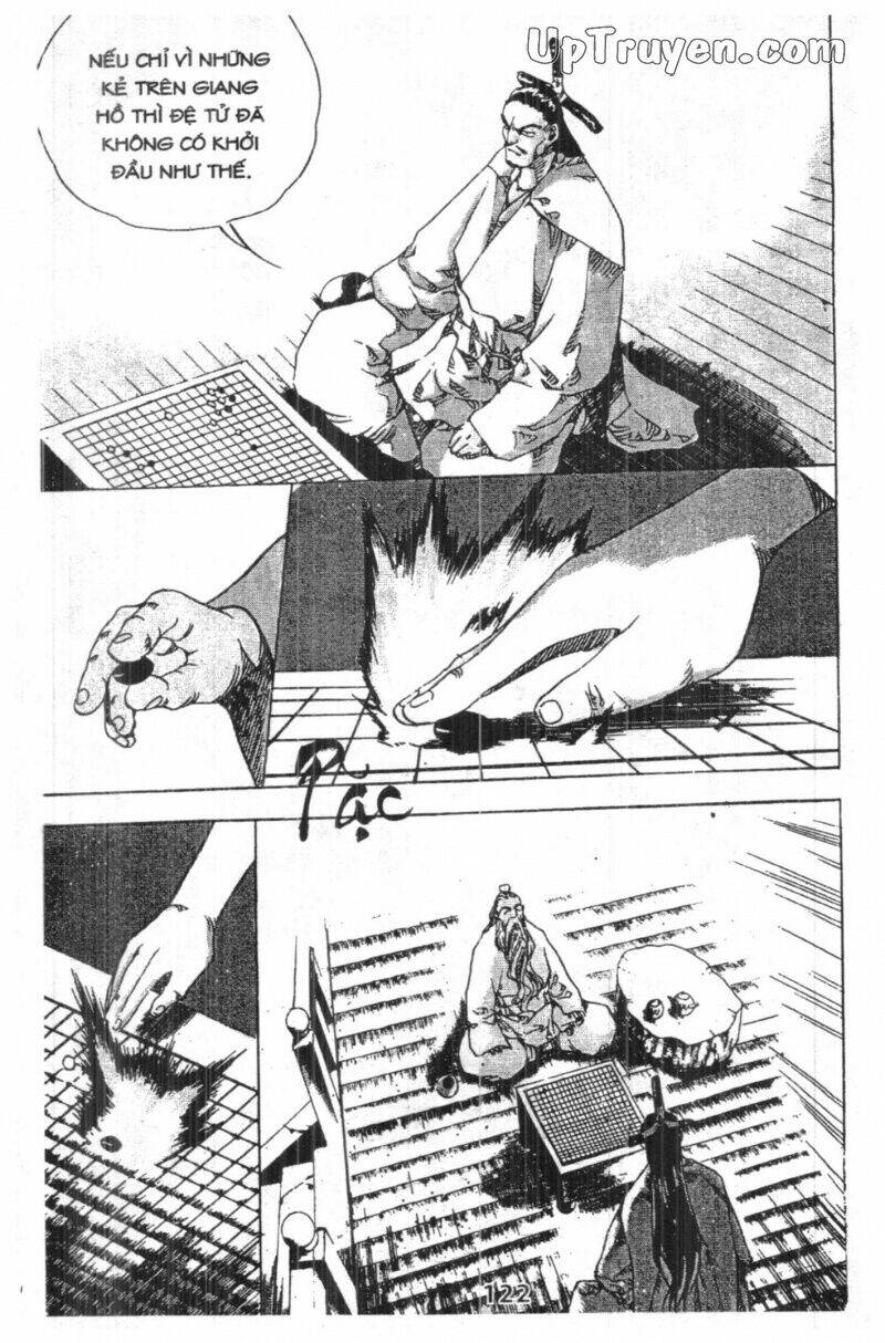 giang hồ bá đạo ký chapter 22 121