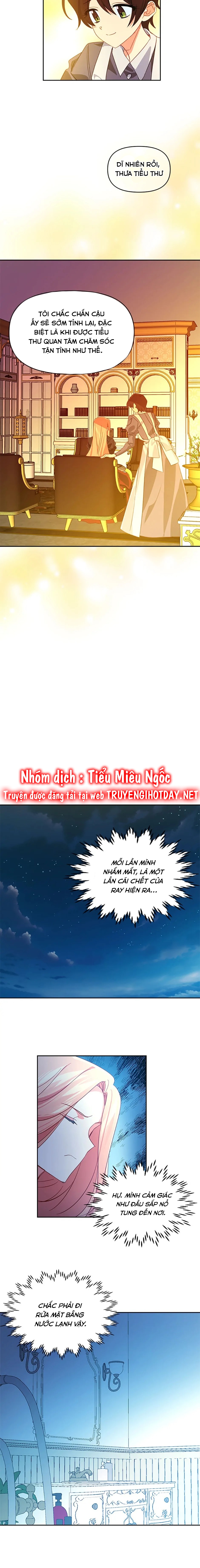 tôi đã nuôi dưỡng nam phụ ám ảnh chapter 71 10