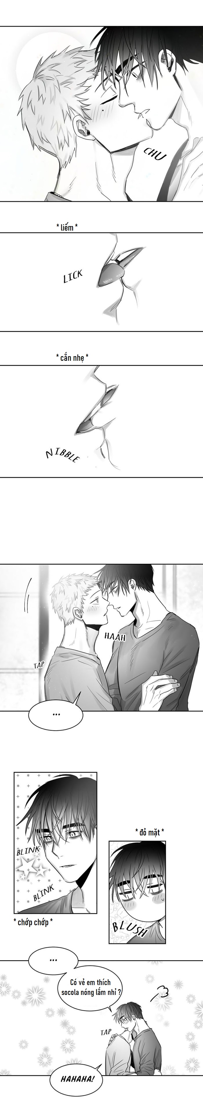 một ngàn con hạc giấy chapter 28 4