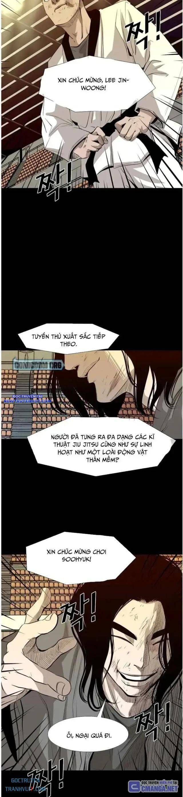 shark - cá mập chapter 133 26