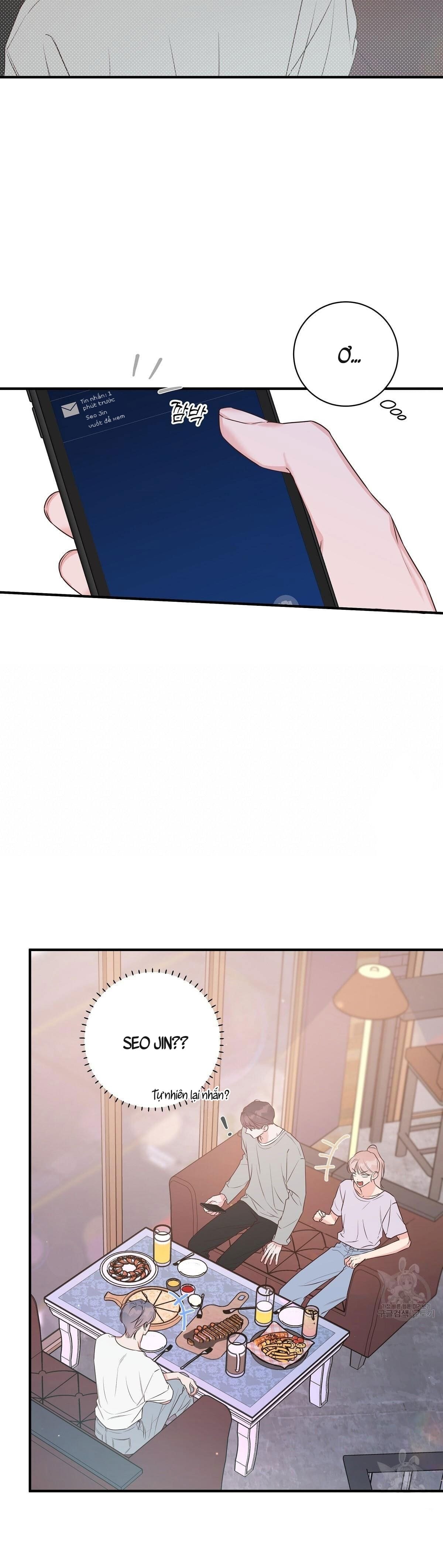 đừng bận tâm, em yêu chapter 46 5