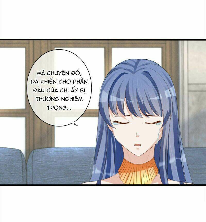 cạm bẫy lửa tình chapter 14 18