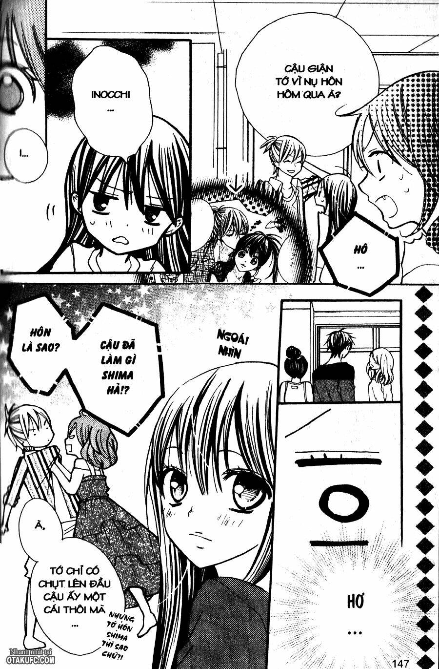 crayon days - daikirai na aitsu chapter 12 17