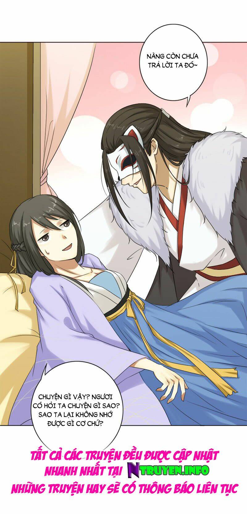 khuynh thế độc phi chapter 36 30