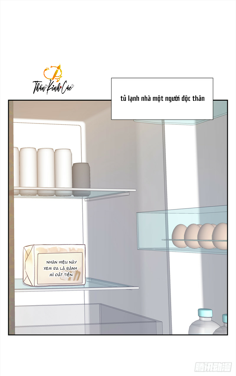 mối tình đầu gian nan của chu thành nhất chapter 26 10