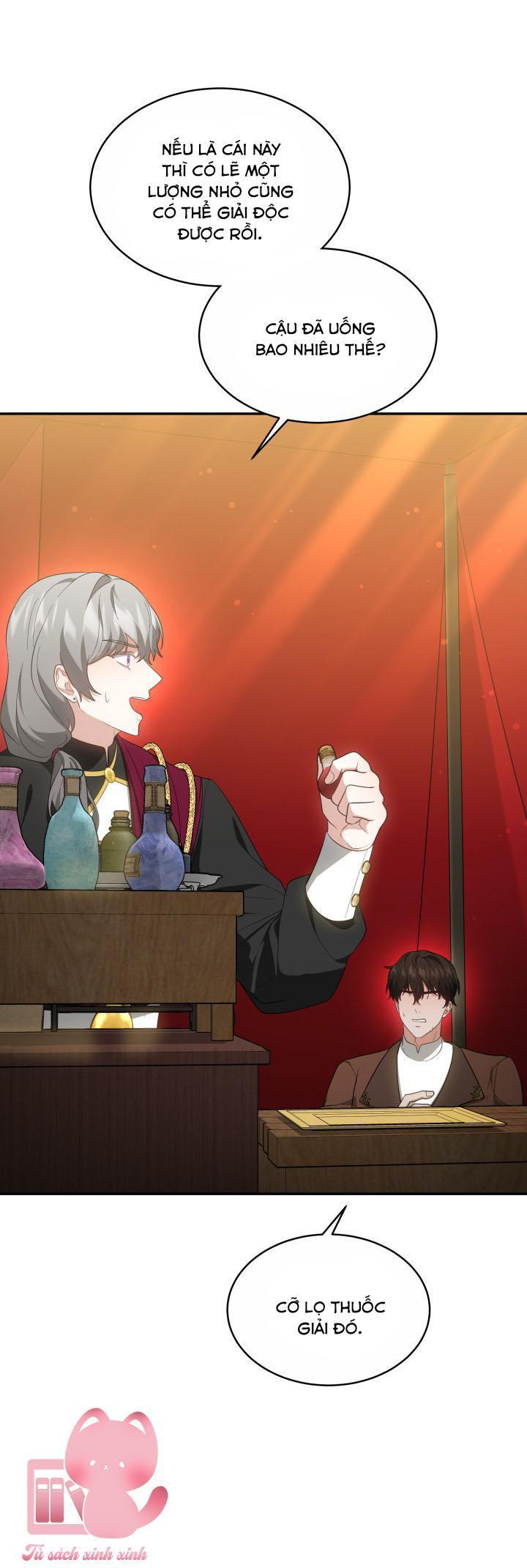 từ chồng cũ hóa thành nam chính chapter 45 42