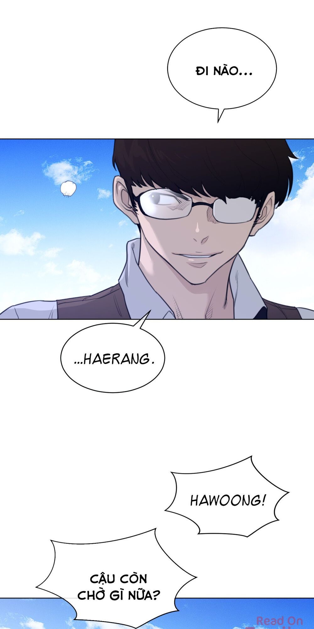 một nửa hoàn hảo chapter 98 31