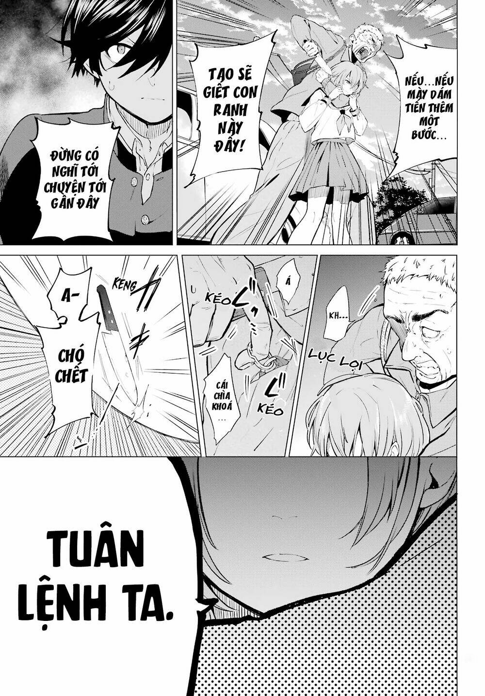 hiyori-chan no onegai wa zettai chapter 3 20