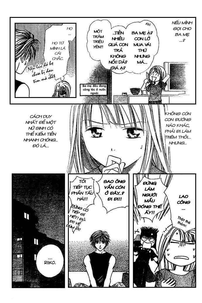 bạn trai đích thực chapter 4 7