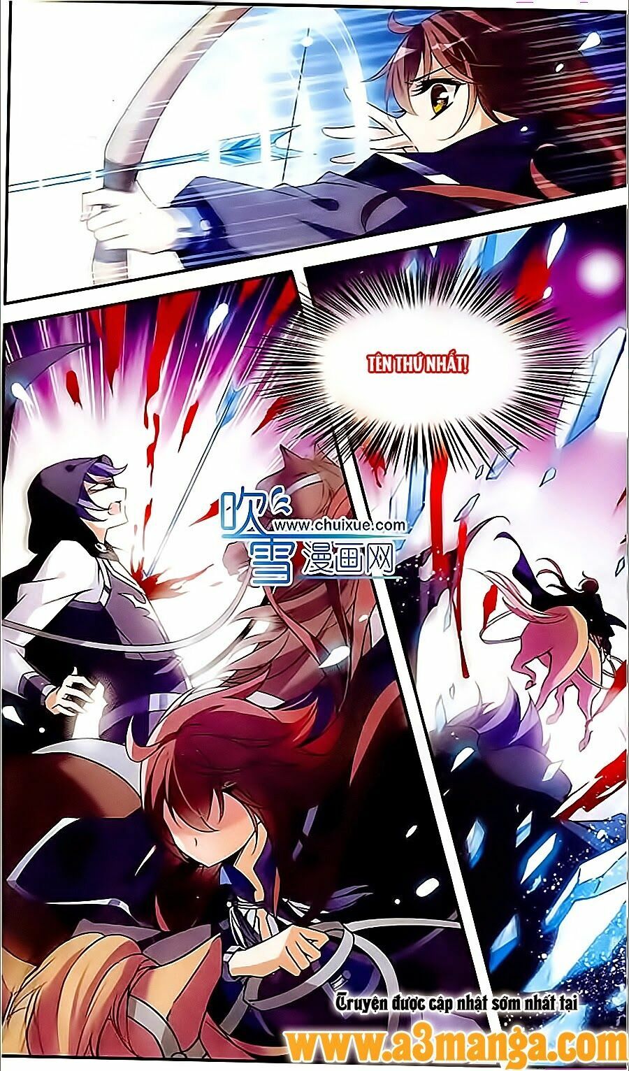 kỵ sĩ hoang tưởng dạ chapter 82 1