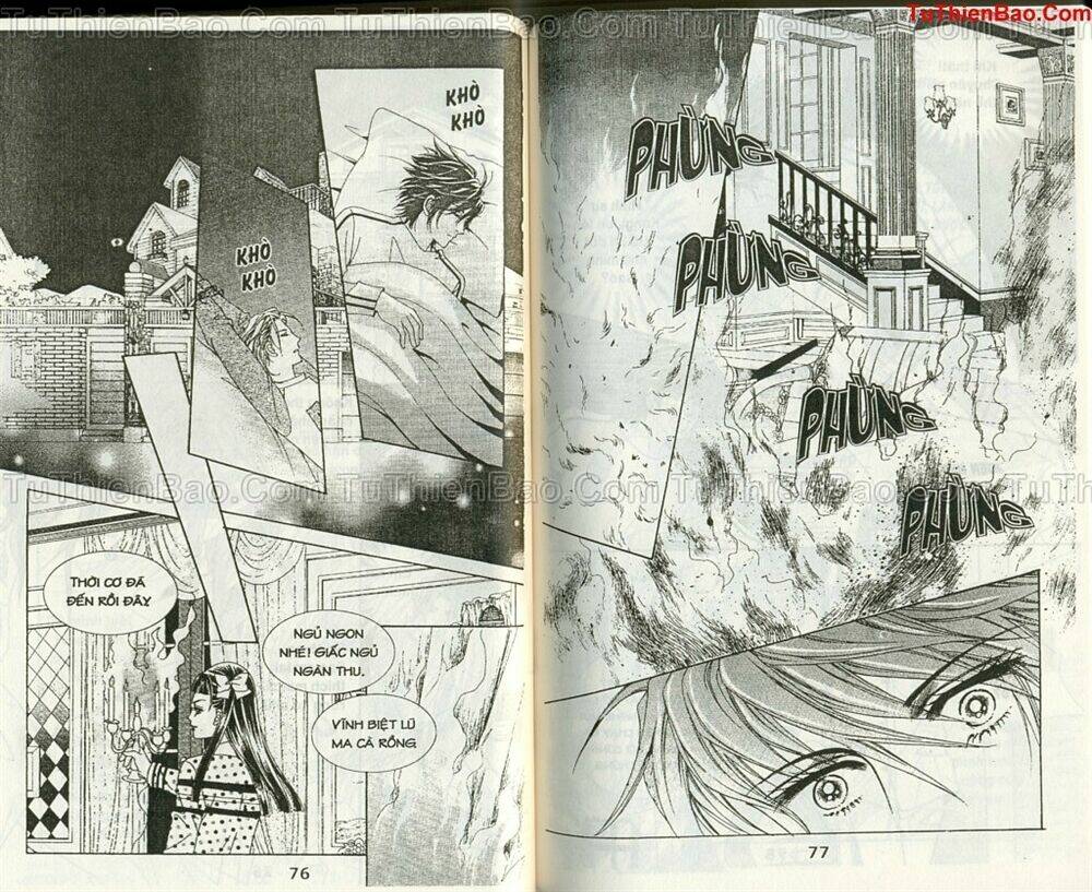 ma cà rồng hộ mệnh chapter 5 38