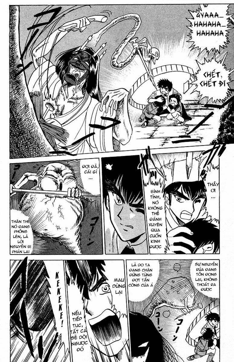 jigoku sensei nube - người thầy dũng cảm chapter 37 17