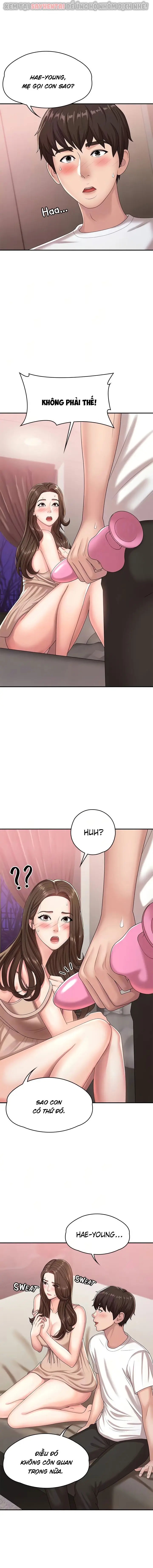 bà dì tuổi dậy thì chapter 17 6