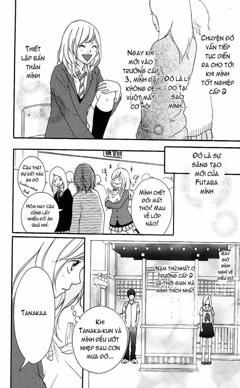 mối tình tuổi thanh xuân chapter 1 9