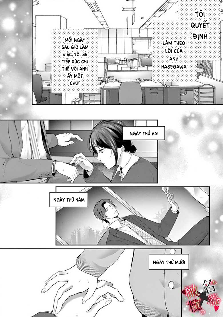 cấp trên luật sư có vẻ nghiêm túc với tôi chapter 1.2 3