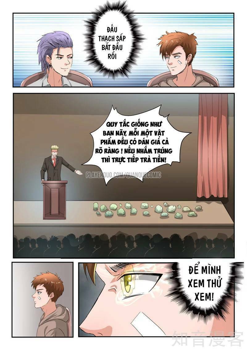 thấu thị chi nhãn chapter 233 5