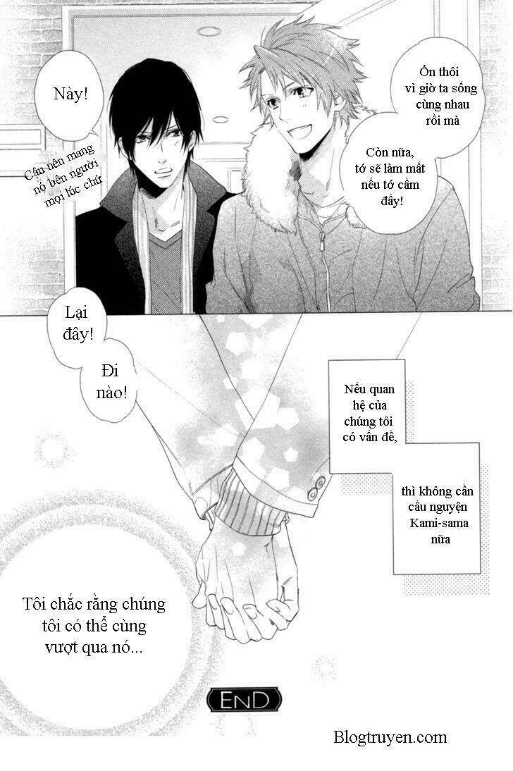 kamisama onegai! chapter 2 26