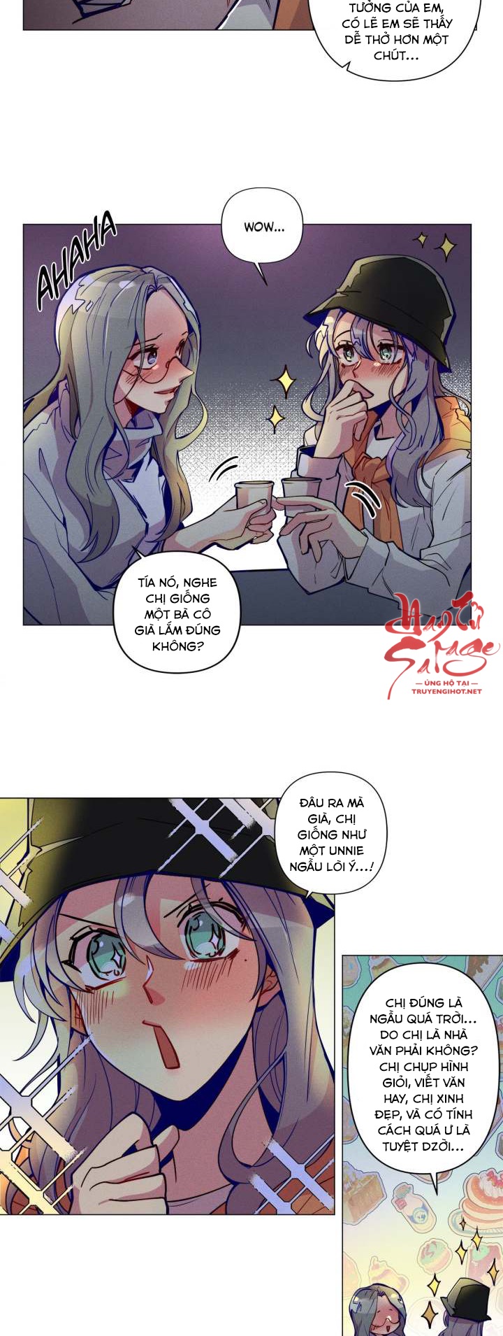 mảnh ghép o bị khuyết chapter 122 15