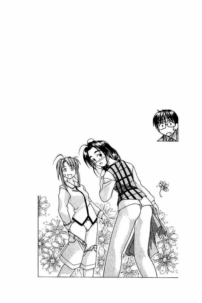love hina chapter 21 21