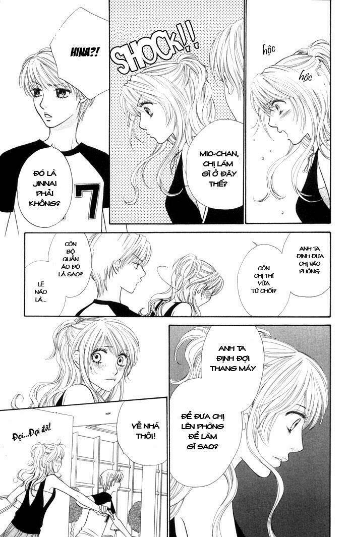 yokujou (c) max (desire climax) chapter 13 15