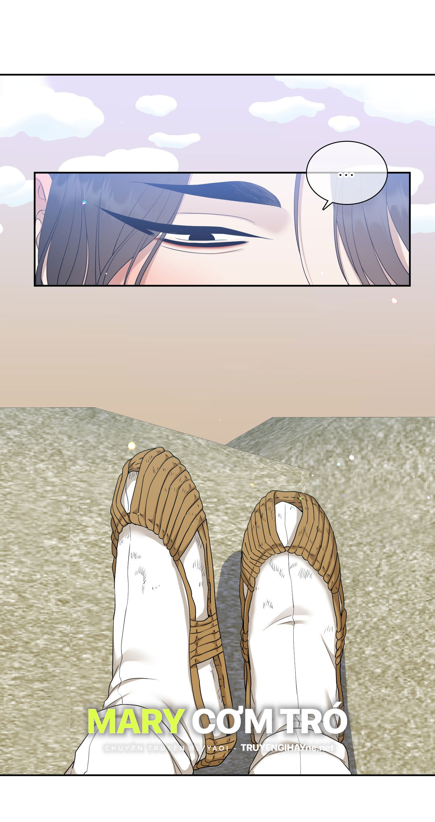 mắt phủ toàn sương chapter 73.1 14