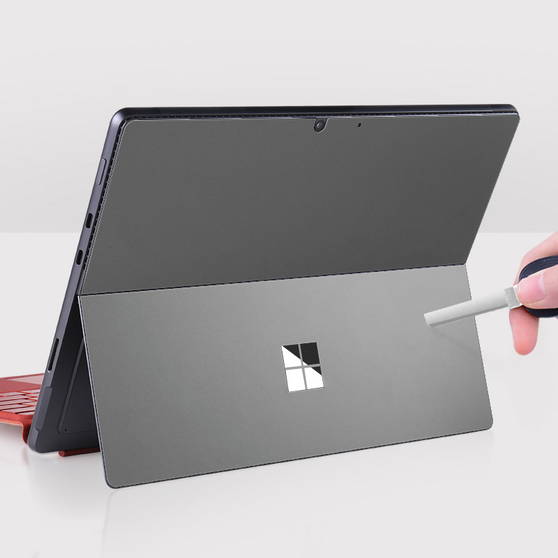 Dán Mặt Lưng dành cho Microsoft Surface Pro 8/Pro 9 Aluminum Tản Nhiệt JRC - Hàng Nhập Khẩu