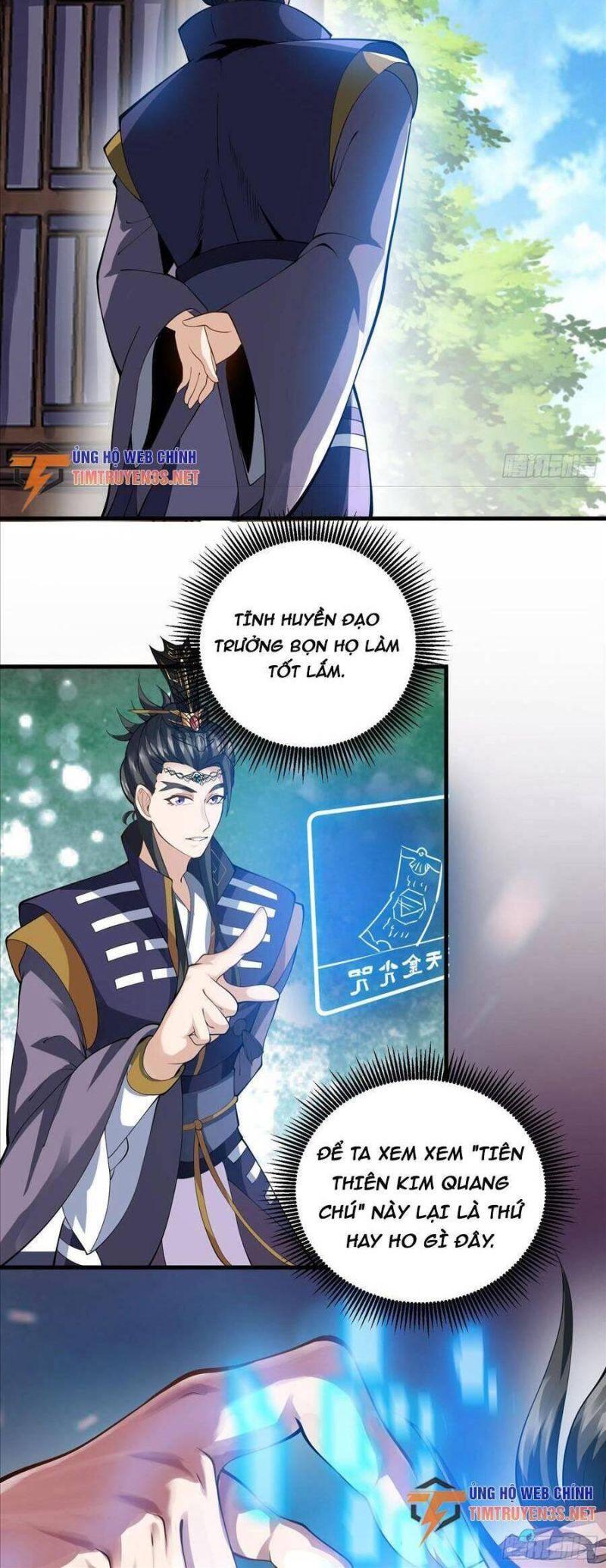 đạo pháp là gì? ta chỉ biết lôi pháp chapter 9 2