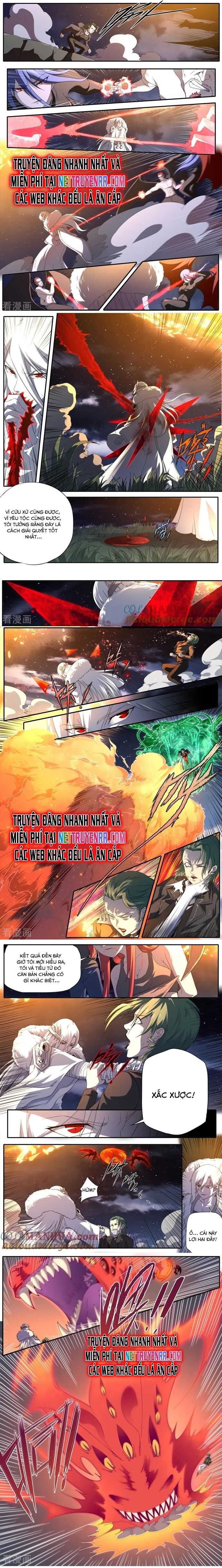 kiêm chức thần tiên chapter 321 4