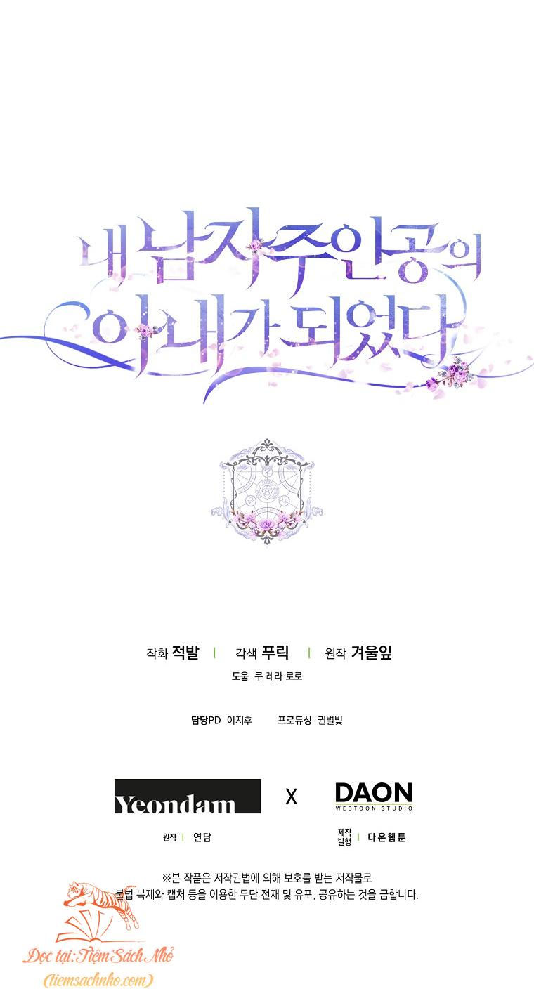 trở thành vợ nam chính chapter 53 61