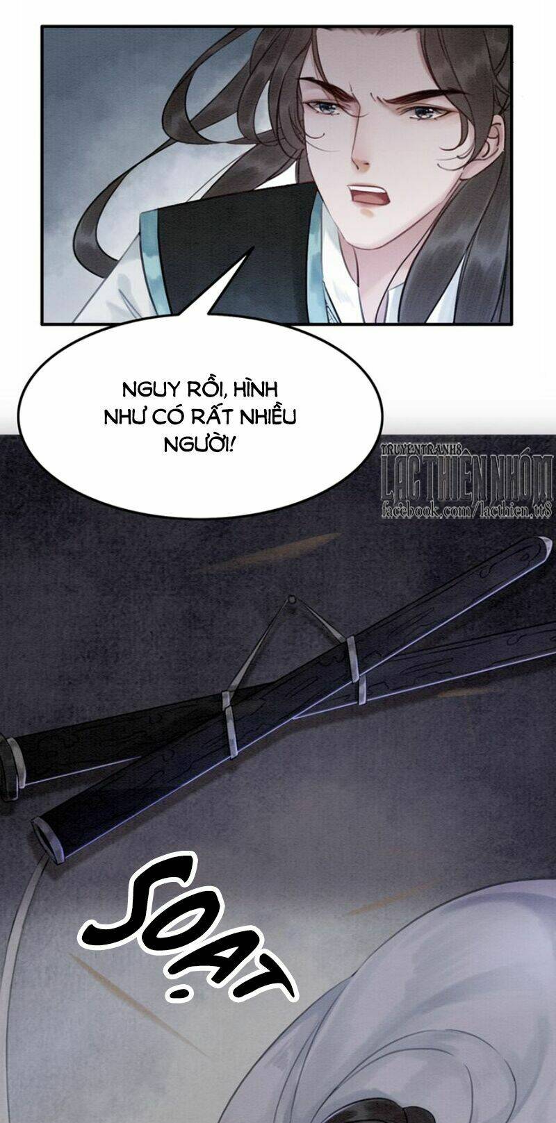 trọng sinh bá sủng nhiếp chính vương quá mạnh mẽ chapter 8 31