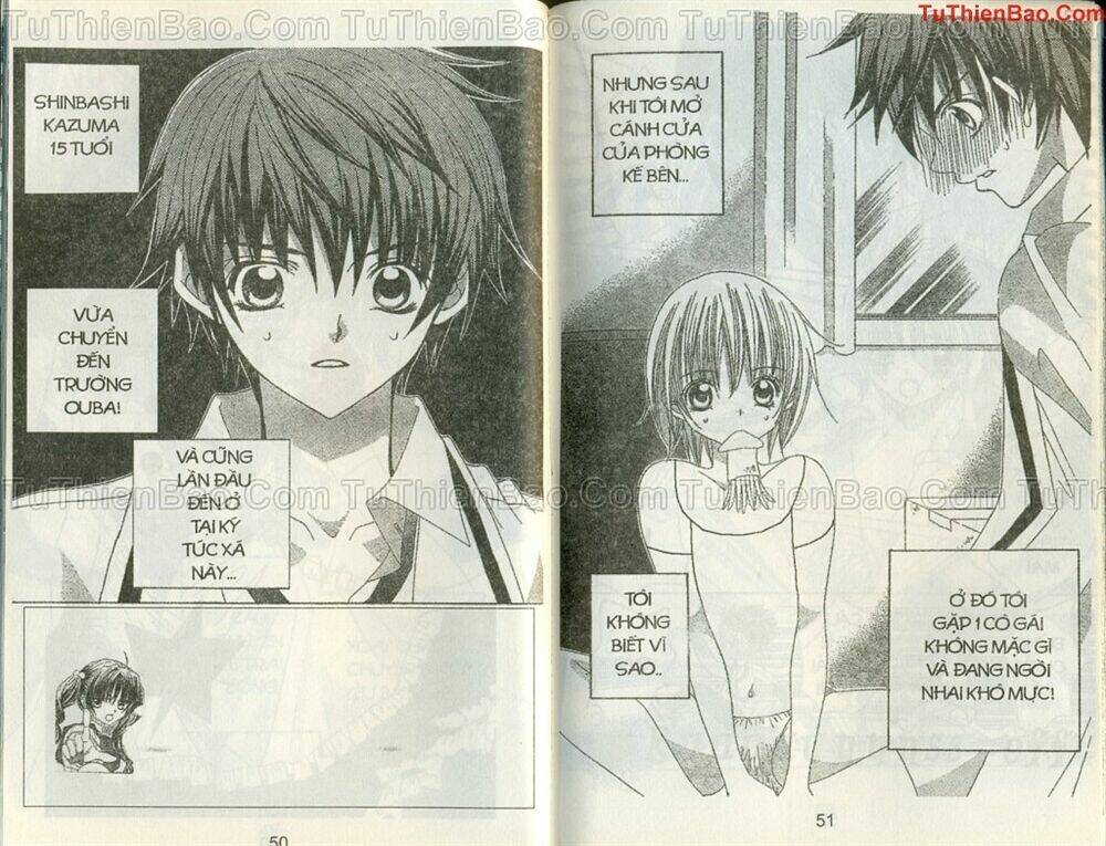 nữ cầu thủ xinh đẹp chapter 1 25