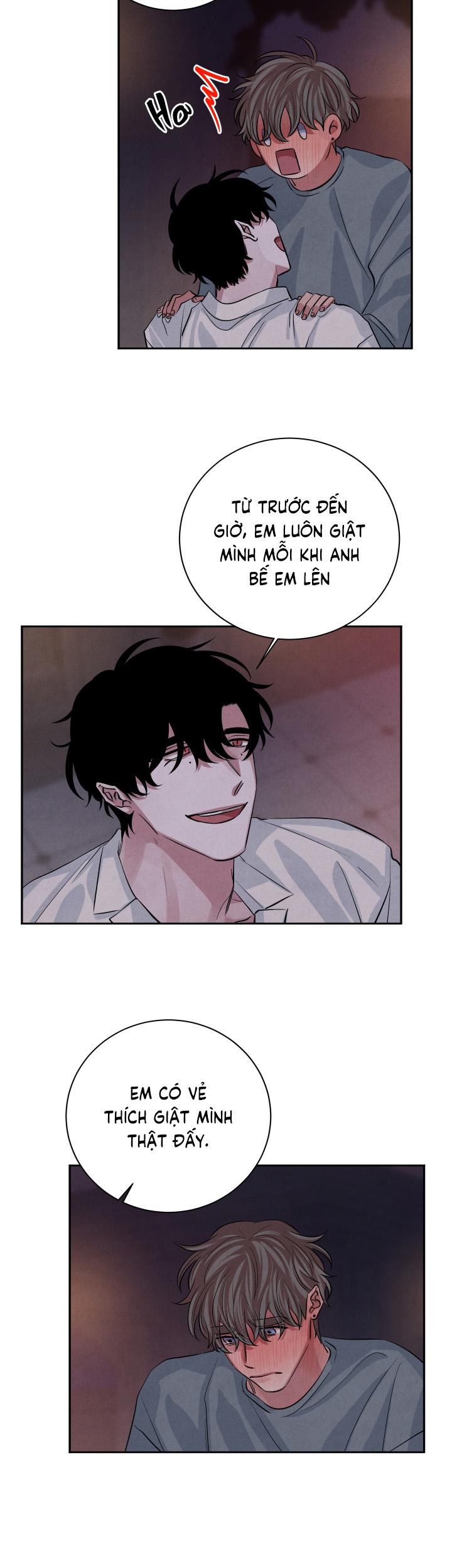 âm thanh của san hô chapter 31 23